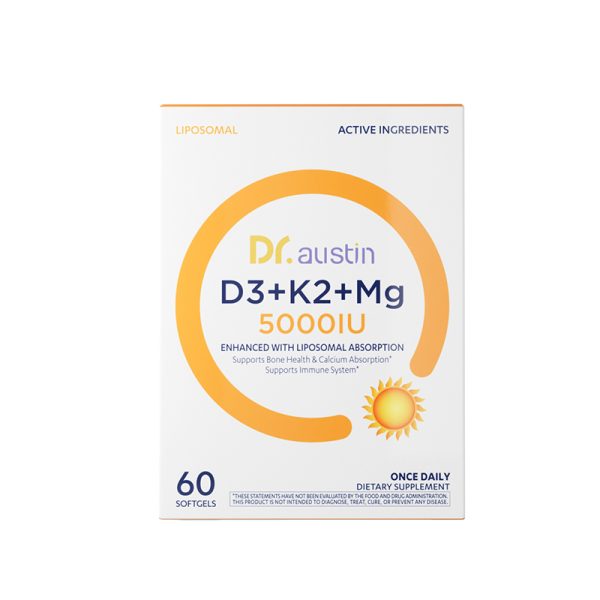 DR. AUSTIN Vitamin D3