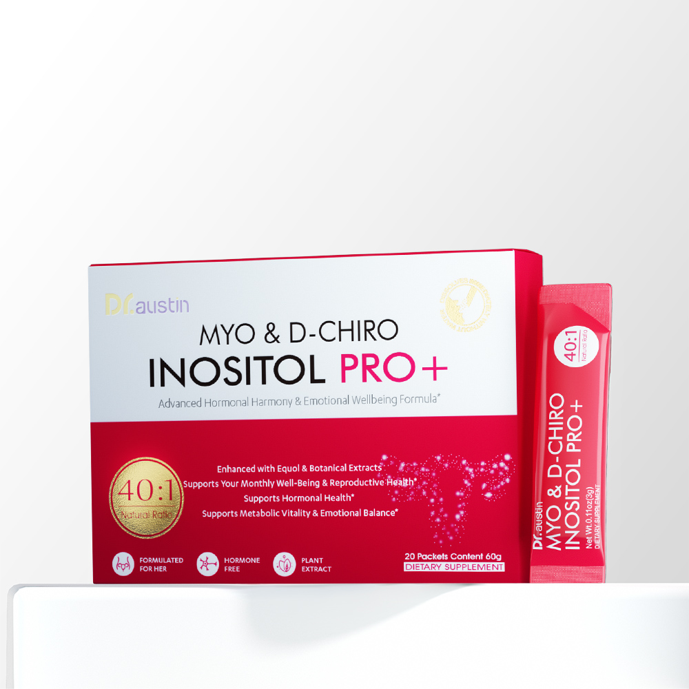 DR. AUSTIN Dual-Effect Inositol