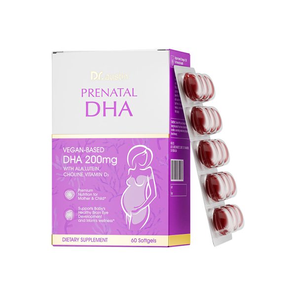 DR. AUSTIN Pregnatal DHA