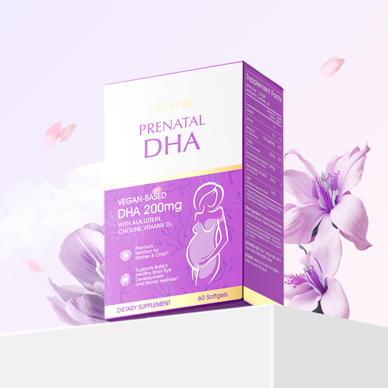 DR. AUSTIN Pregnatal DHA - Image 2