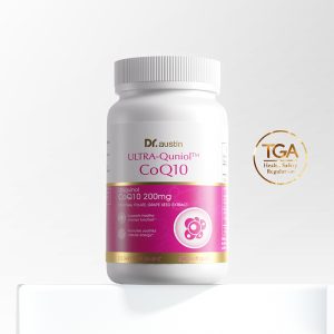 DR. AUSTIN Super CoQ10