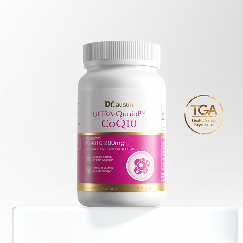 DR. AUSTIN Super CoQ10 - Image 1