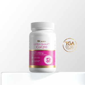 DR. AUSTIN Super CoQ10