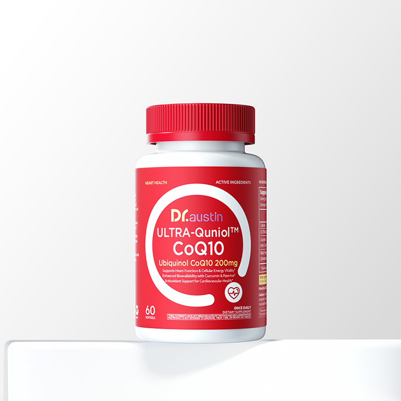 Dr. Austin ULTRA-Quinoi CoQ10 Coenzyme - Image 1