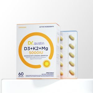 DR. AUSTIN Vitamin D3
