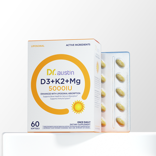 DR. AUSTIN Vitamin D3