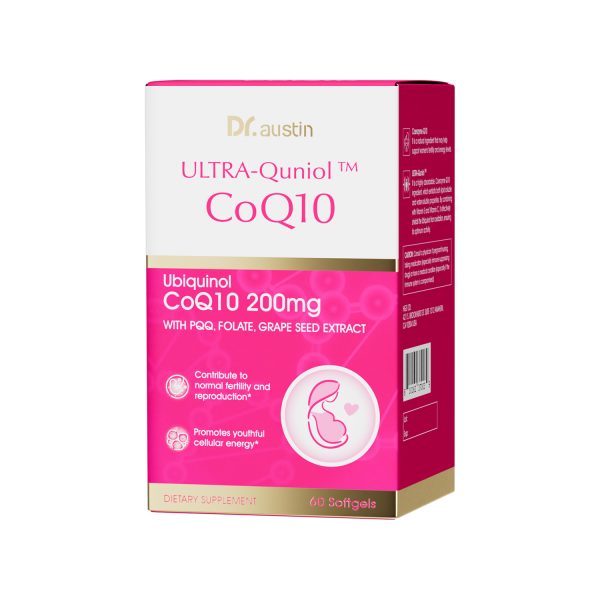 DR. AUSTIN Super CoQ10