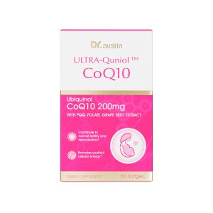 DR. AUSTIN Super CoQ10 - Image 2