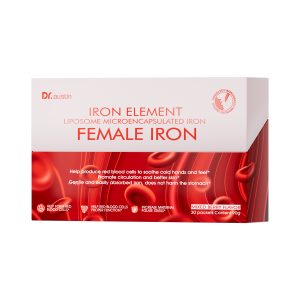 DR. AUSTIN Vitality Iron Powder