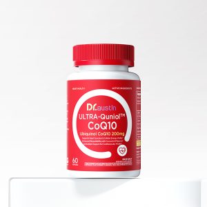 Dr. Austin ULTRA-Quinoi CoQ10 Coenzyme