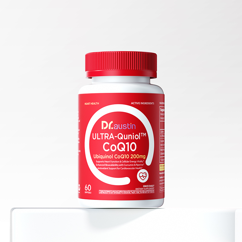Dr. Austin ULTRA-Quinoi CoQ10 Coenzyme - Image 1