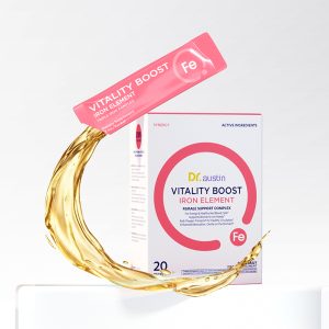 Dr. Austin Vitality Boost Iron Element