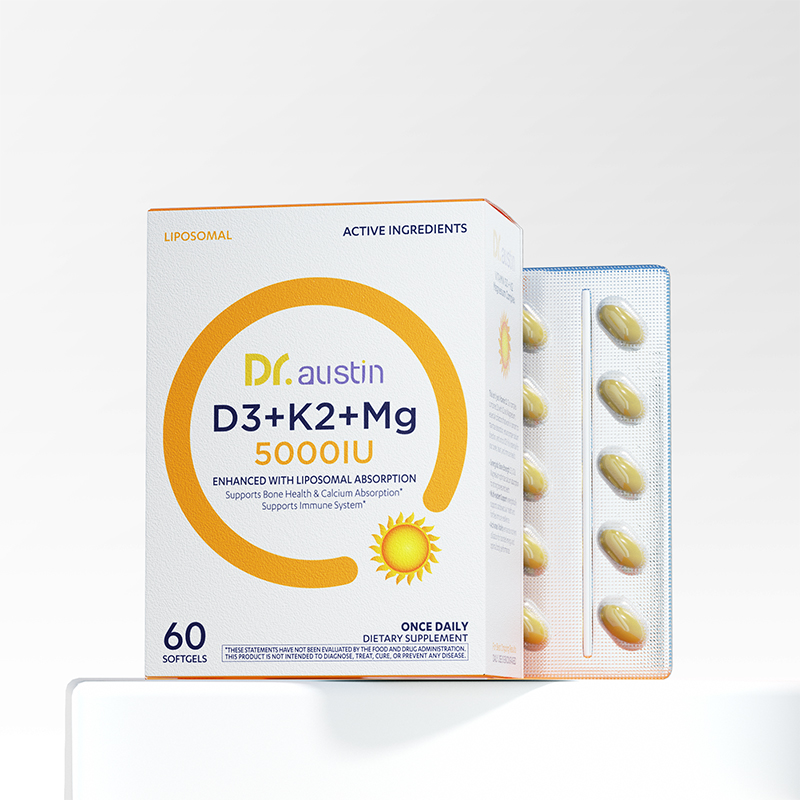 DR. AUSTIN Vitamin D3 - Image 1